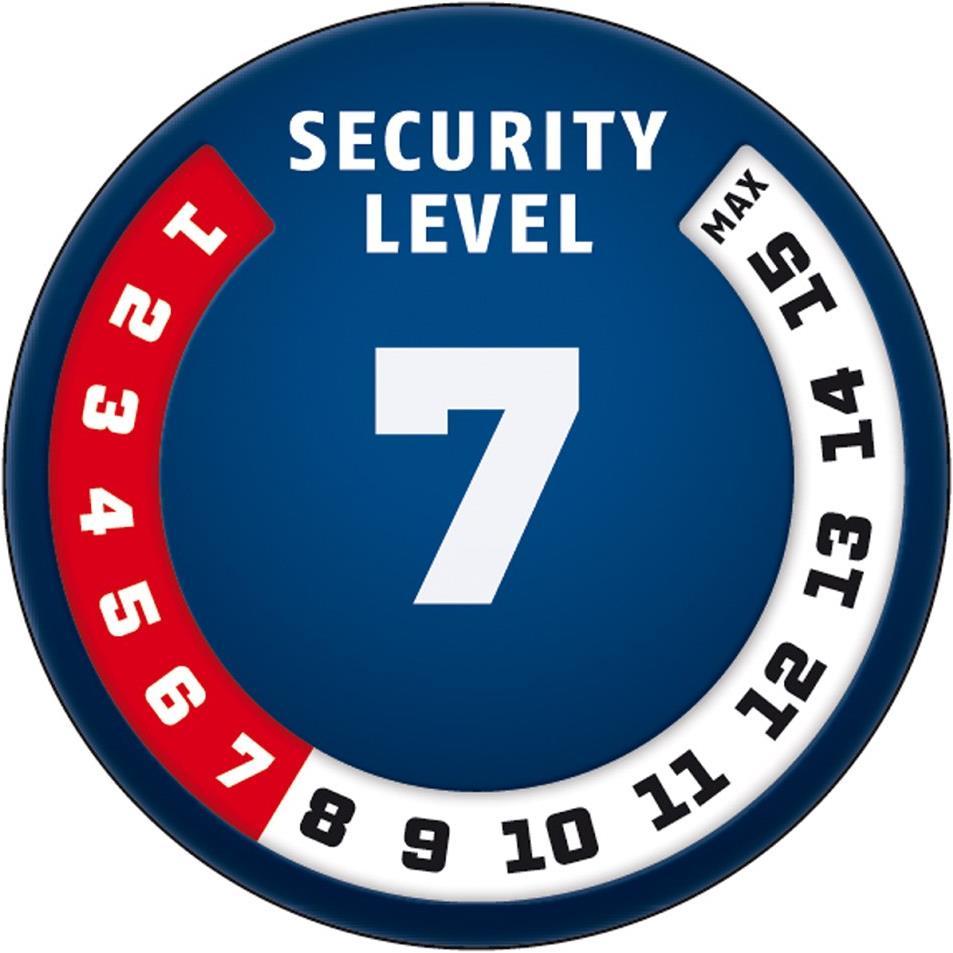 Thumbnail - Abus, Veloschloss, (85 cm)