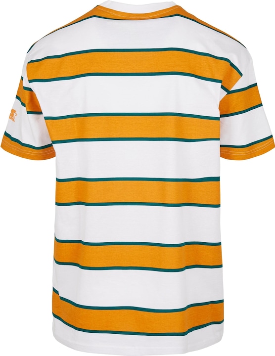 Actual product image Starter Logo Striped Tee (S)
