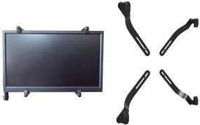 Immagine prodotto Digitus Adattatore per monitor VESA (Muro, Tavolo, 30", 8 kg)