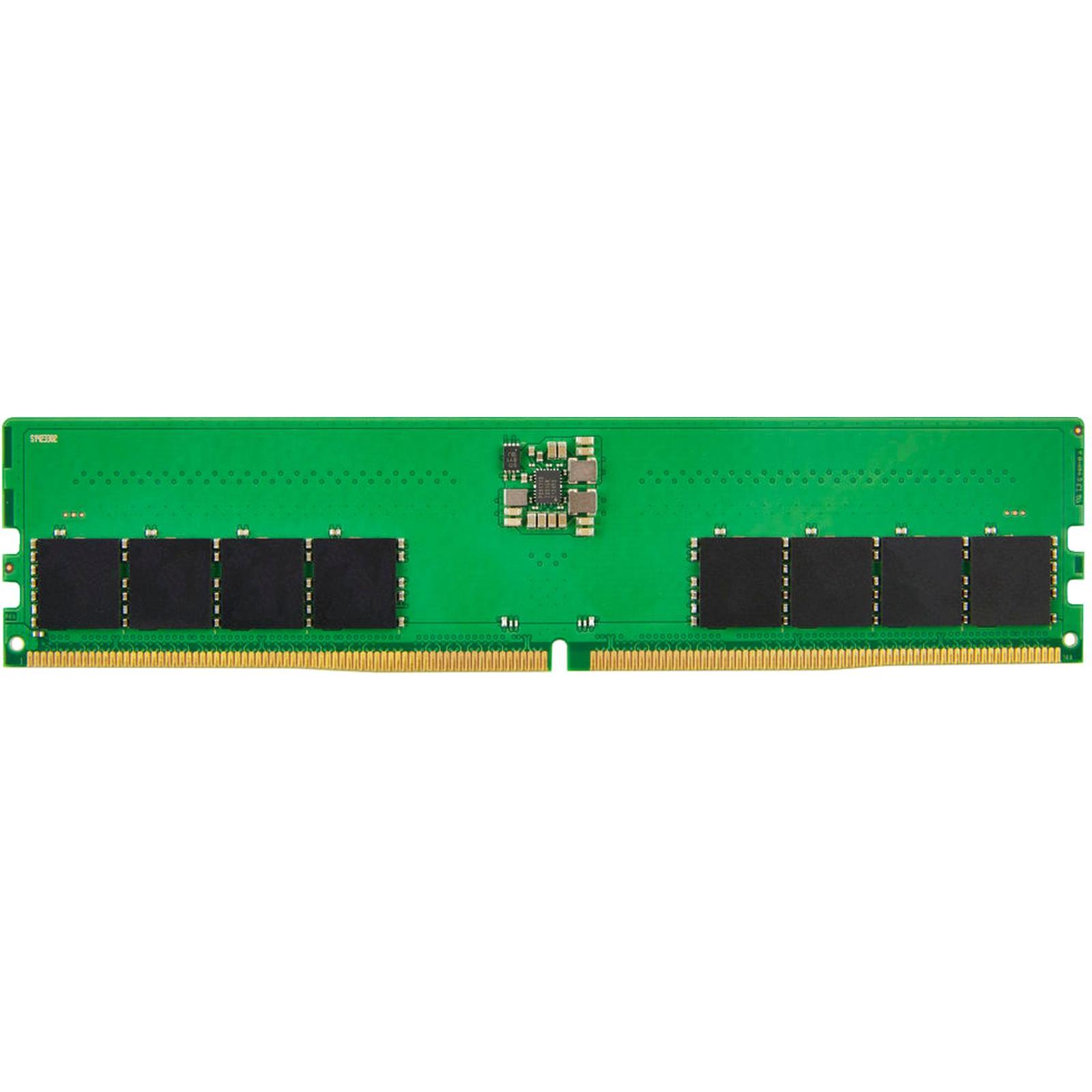 HP DDR5 4800 UDIMM ECC Mem (1 x 32GB, 4800 MHz, DDR5-RAM, U-DIMM), RAM