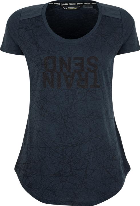 Produktbild Salewa Alpine Hemp Print W Tee (S, L)