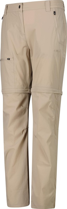 Actual product image CMP Campagnolo Zip Off (3XL)