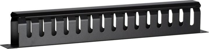 Actual product image DS 19" concealed cable routing strip