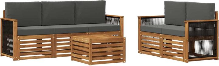 Produktbild vidaXL Outdoor-Sofa