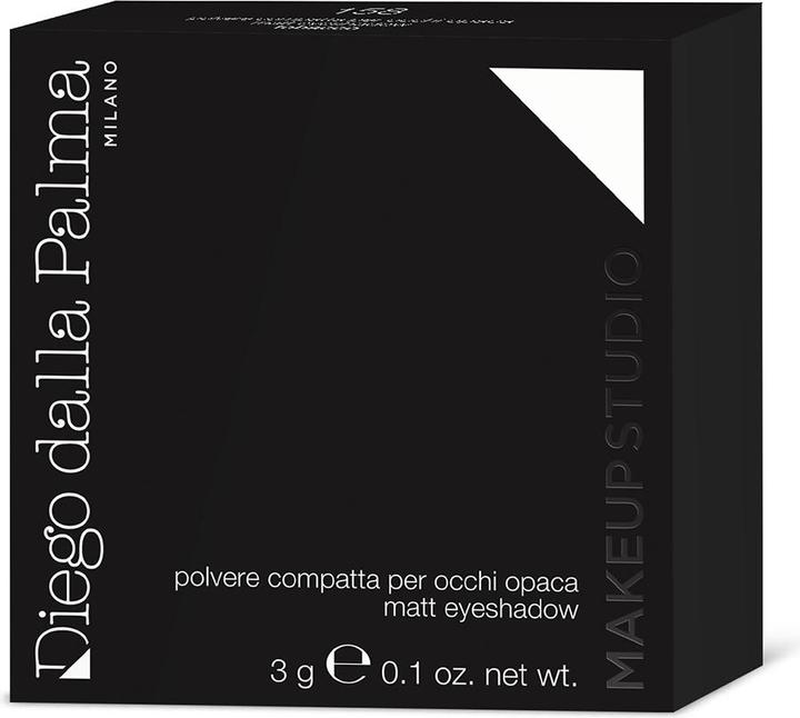Actual product image Diego dalla Palma Matt Eye Shadow 158 (158)