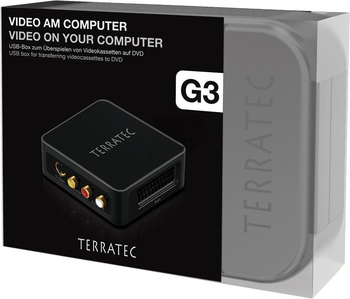 Actual product image Terratec G3 (Various video accessories)
