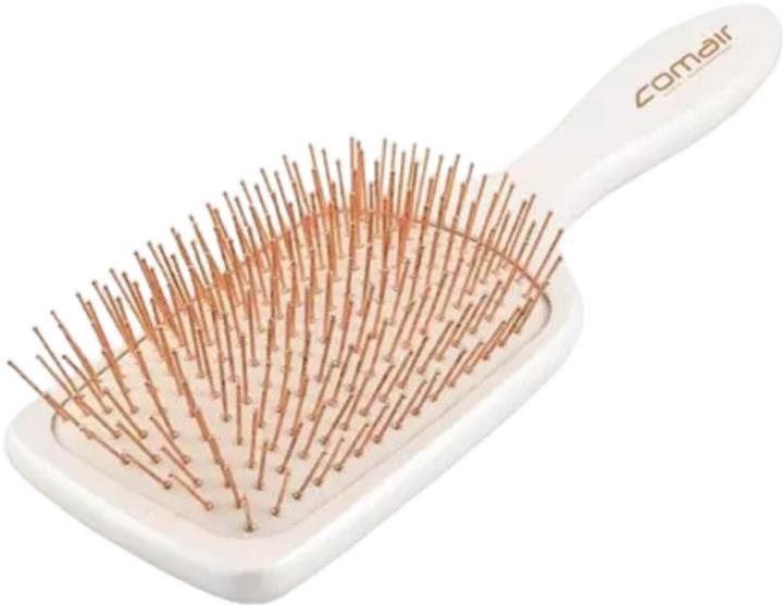 Actual product image Comair Paddle Brush Copper Rose