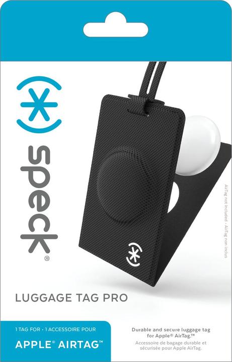 Actual product image speck Luggage Tag Pro