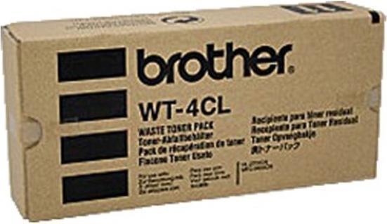Actual product image Brother WT-4CL, waste toner container