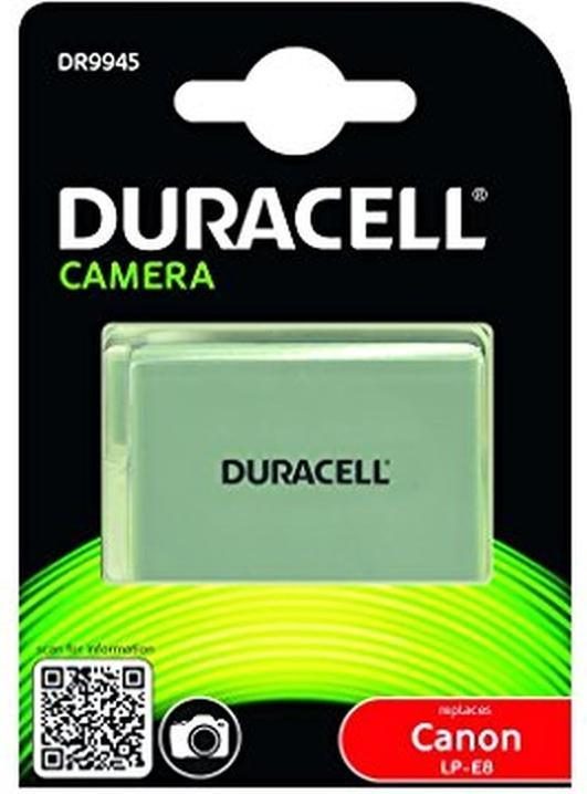 Produktbild Duracell Lp-E8 (Kamera Akku)