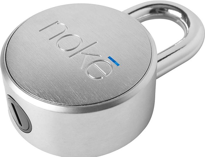 Actual product image Noke Padlock 2.0