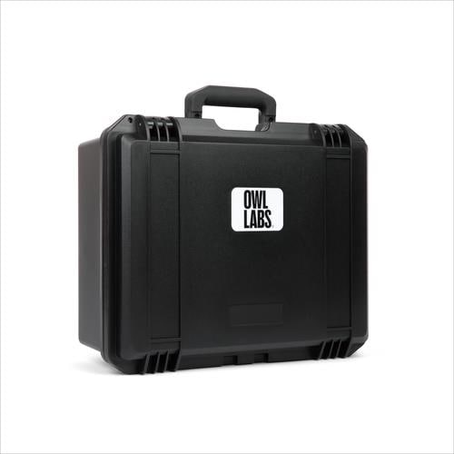 OWL Hard Sided Carry Case For