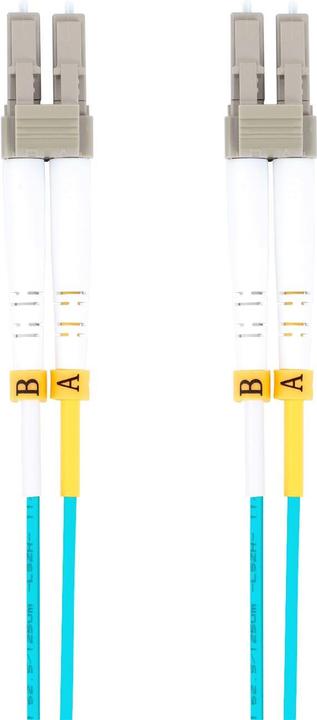 Produktbild ProXtend LC-LC UPC OM3 Multimode Fibre Cable 1M (1 m)