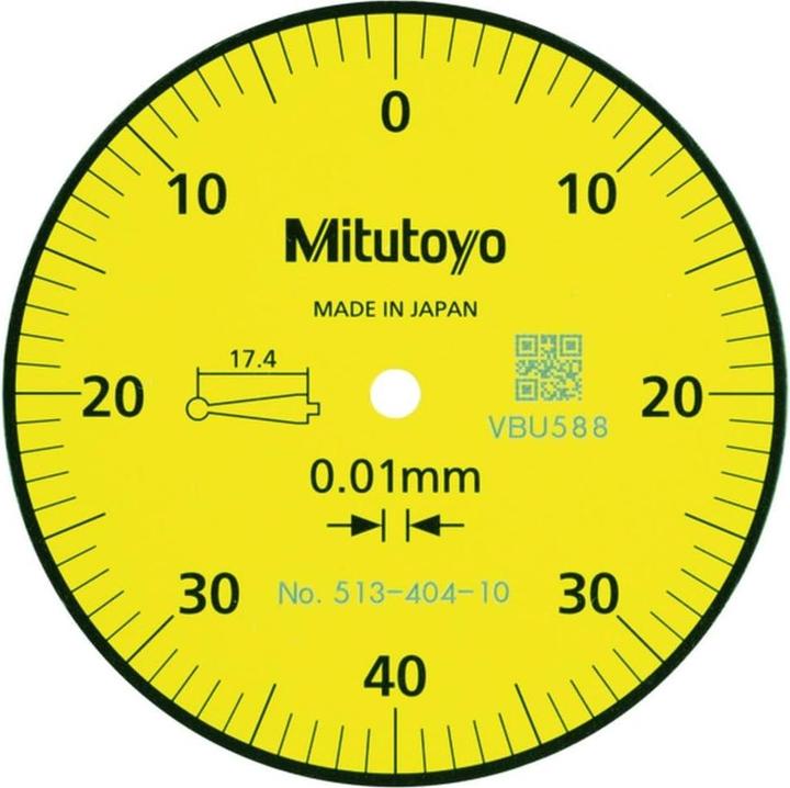 Produktbild Mitutoyo Fühlhebelmessgerät