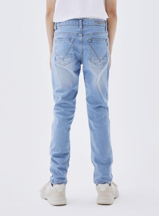 Actual product image Name it X-Slim Theo Jeans (164)