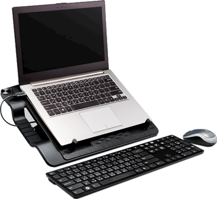 Actual product image Cooler Master Ergostand III