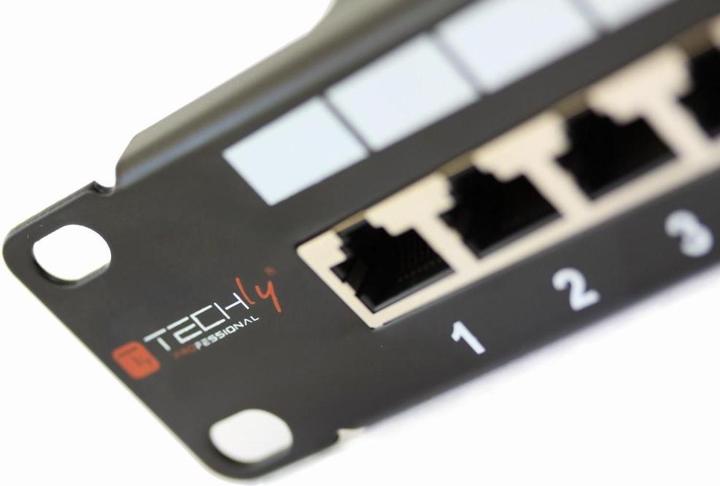 Produktbild Techly 24 x RJ45
