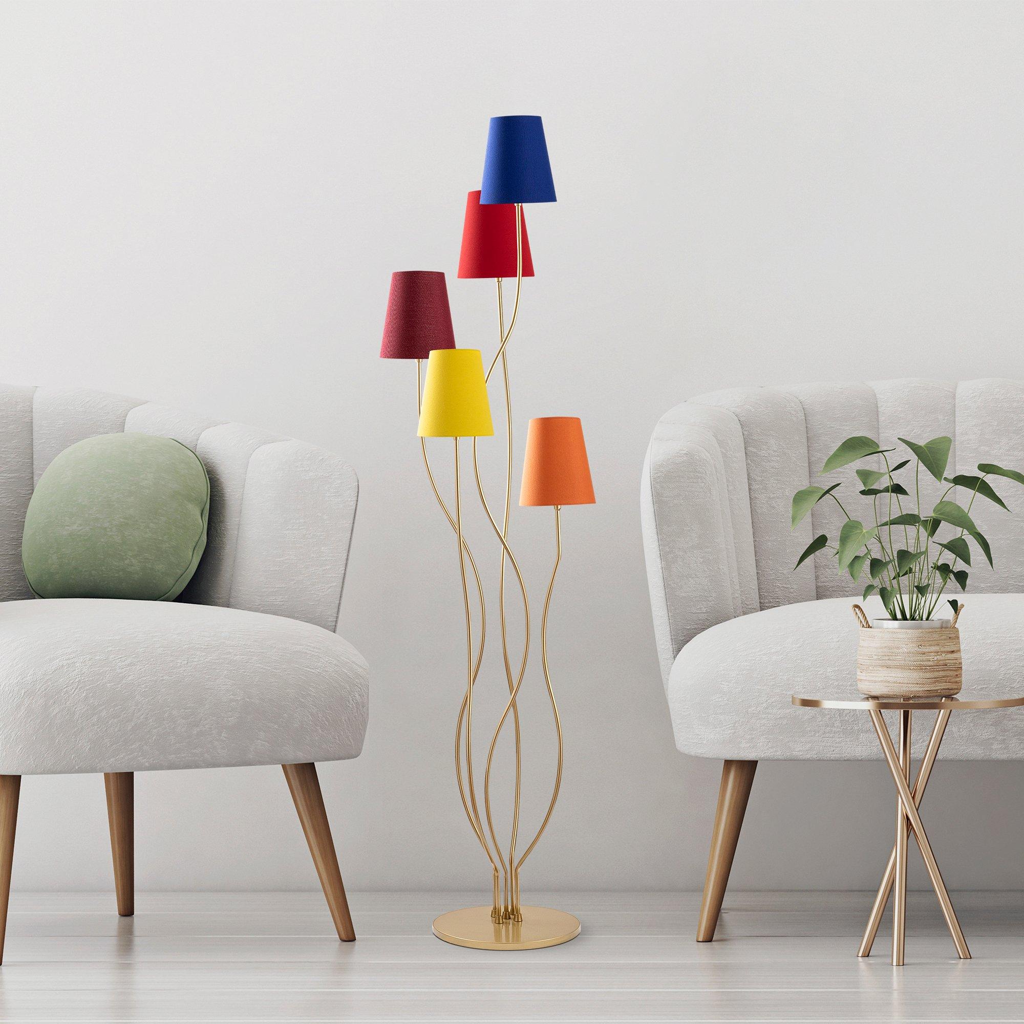 Thumbnail - Hanah Home, Stehlampe, Adonis (E14)