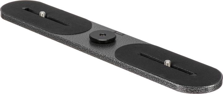 Produktbild Gitzo G-1539 Zweifachschiene 35cm Abstand (Stativschlitten)