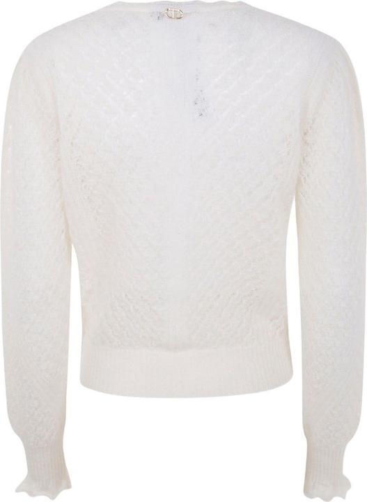 Produktbild Twinset Twin-set Maglie Bianco (S)