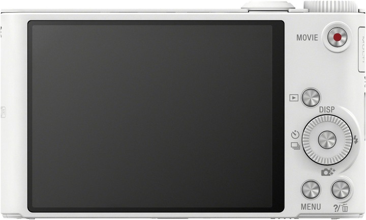 Actual product image Sony Cybershot DSC WX350 (4.3 - 86 mm, 18.20 Mpx, 1/2,3'')