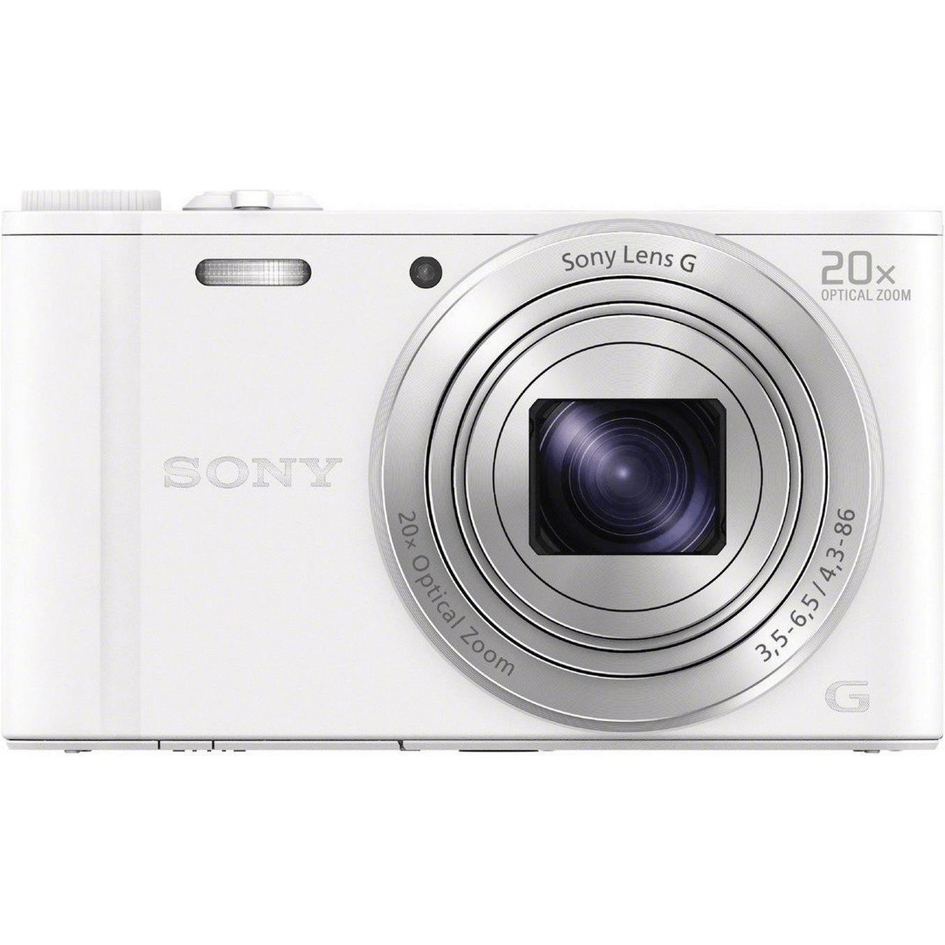 Sony Cybershot DSC WX350 - kaufen bei Digitec