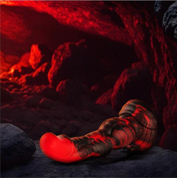 Produktbild Epic Ares Dildo Kämpft Leidenschaft