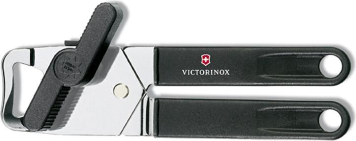 Actual product image Victorinox Universal can opener, black