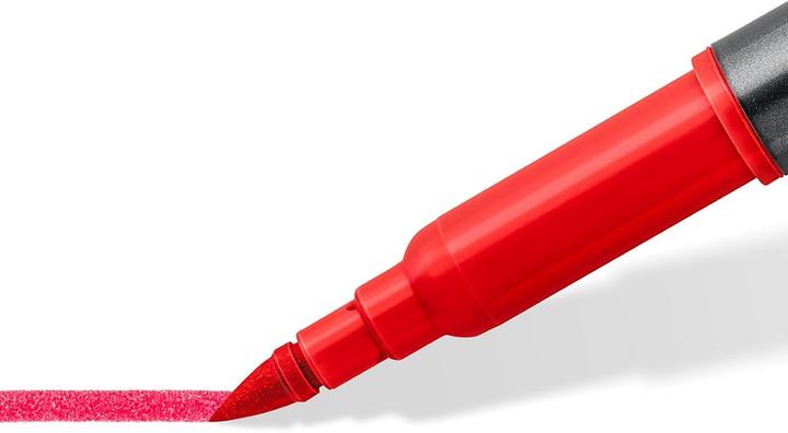 Produktbild Staedtler Doppelseitiges Aquarell. Rot