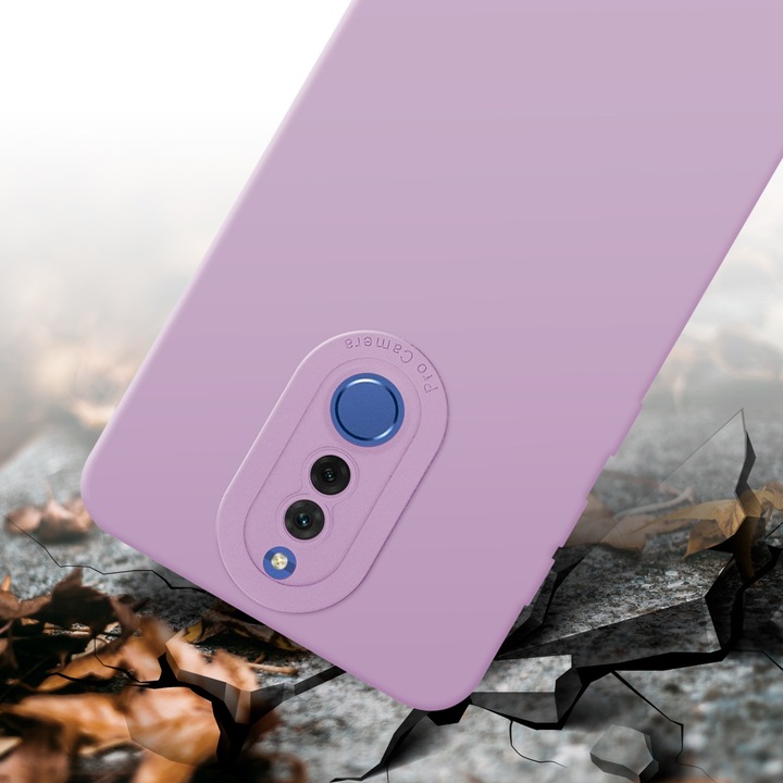 Produktbild Cadorabo Hülle für Huawei MATE 10 LITE im TPU Fluid LM162 Style (Huawei Mate 10 Lite)