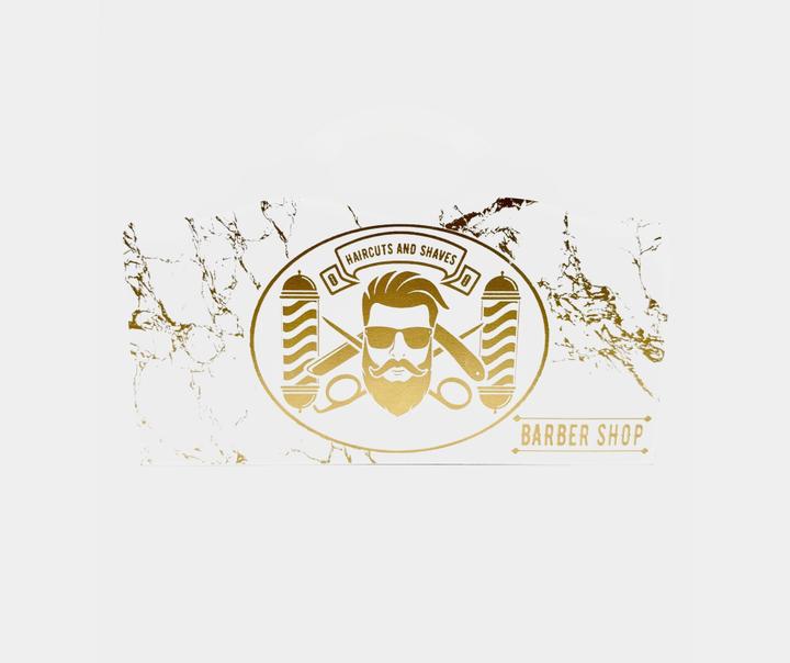 Image du produit Bate Porte-ciseaux Barbershop Blanc