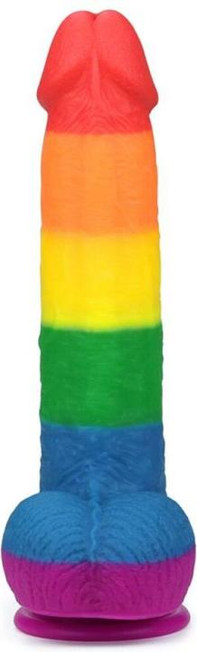 Image du produit Lovetoy Godemiché Prider Liquid Silicone 9