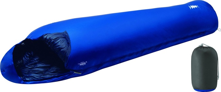 Actual product image Mont-bell Seamless Down Hug 800#5