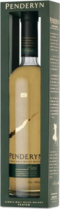Immagine prodotto Penderyn Welsh Peated (Single Malt, 1 x 70 cl)