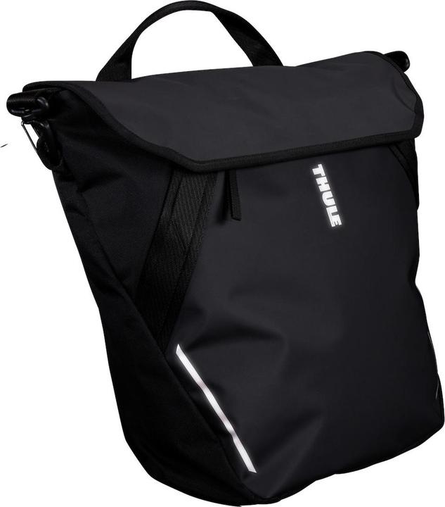 Actual product image Thule Chasm Courier (22 l, Rear rack bag)