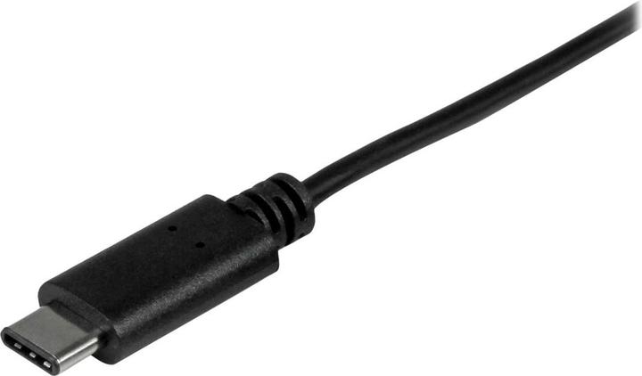 Produktbild StarTech 1m USB 2.0 USB-C auf USB-B Kabel - USB Anschlusskabel (1 m, USB 2.0)