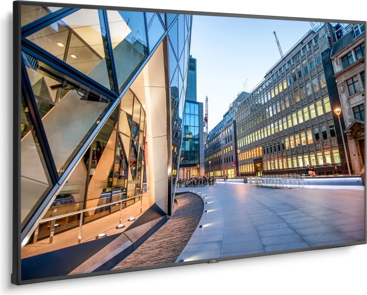 Actual product image NEC MultiSync C981Q (3840 x 2160 Pixels, 98")