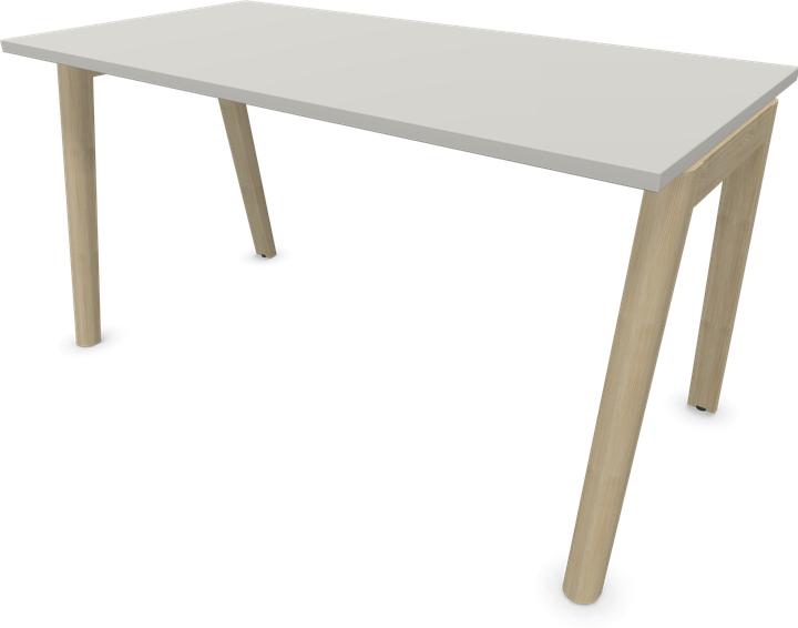 Produktbild Narbutas Nova Wood Schreibtisch (1400 x 700 x 740 mm)