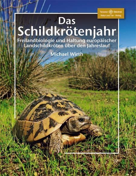Produktbild Das Schildkrötenjahr (Deutsch, Michael Wirth, 2013)