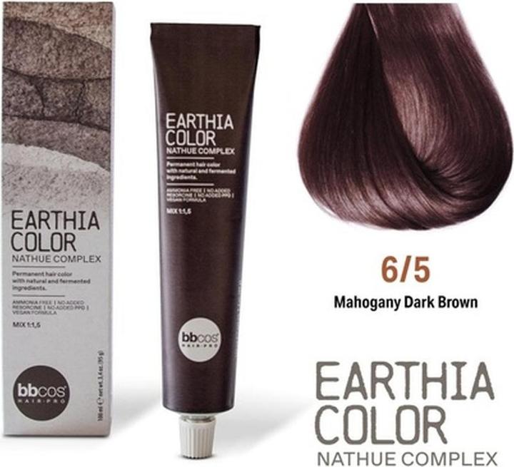 65 Mogano Biondo Scuro