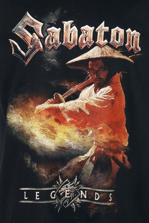 Produktbild Sabaton Samurai (L)