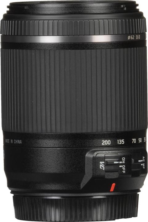 Immagine prodotto Tamron 18-200mm f/3.5-6.3 Di II VC Nikon F (Nikon DX, APS-C / DX)