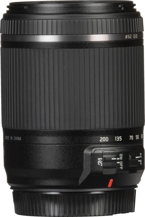 Actual product image Tamron 18-200mm f/3.5-6.3 Di II VC Nikon F (Nikon DX, APS-C / DX)