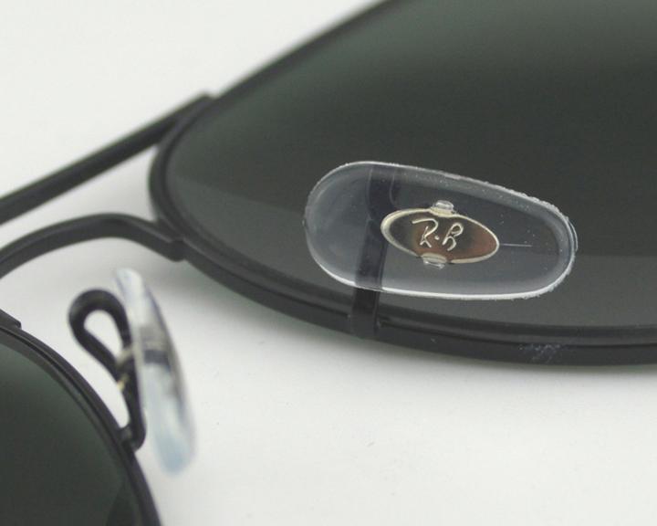Actual product image Ray Ban Aviator Gradient