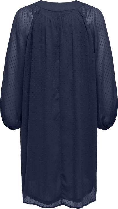 Immagine prodotto Only Vestibilità regolare Scollo a V Polsini elasticizzati Abito midi (54)