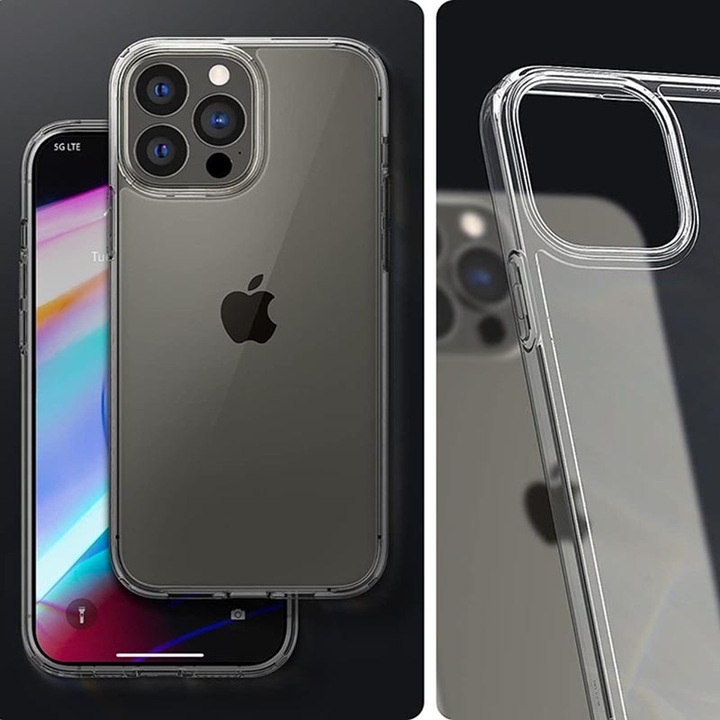 Actual product image Spigen Ultra Hybrid (Apple iPhone 13 Pro)