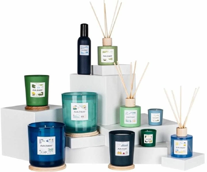 Produktbild Ava & May Duftstäbchen Nara 100 ml (100000 ml)