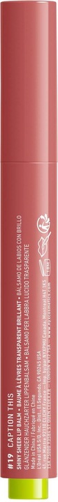 Image du produit NYX Professional Make-Up Nyx Fat Oil (Caption This)