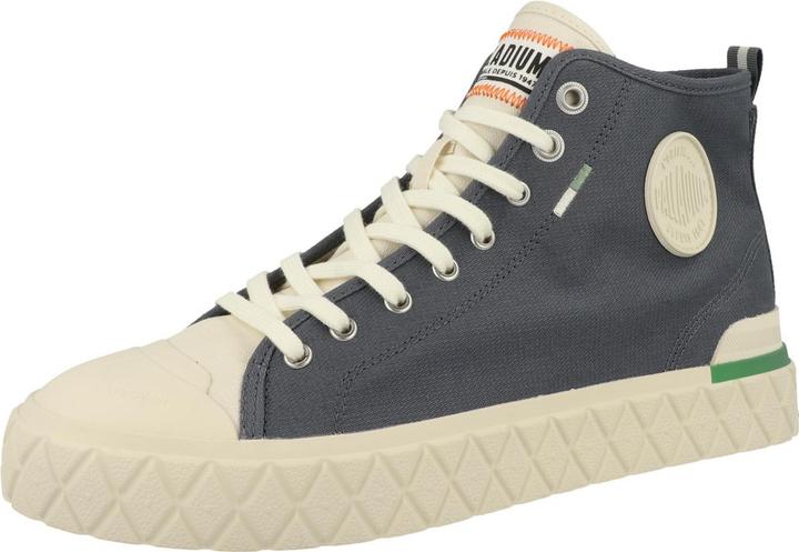 Bleu foncé, Tempête bleue