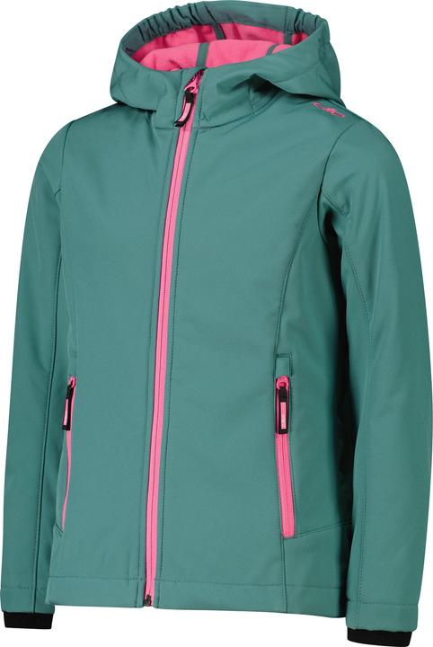 Immagine prodotto CMP Campagnolo Kid's Jacket Fix Hood 3A29385 (110)